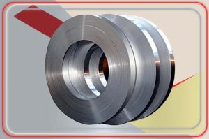 platbanda zincata impamantare